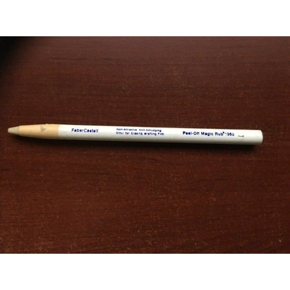 Faber-Castell Peel-Off Magic Rub Eraser